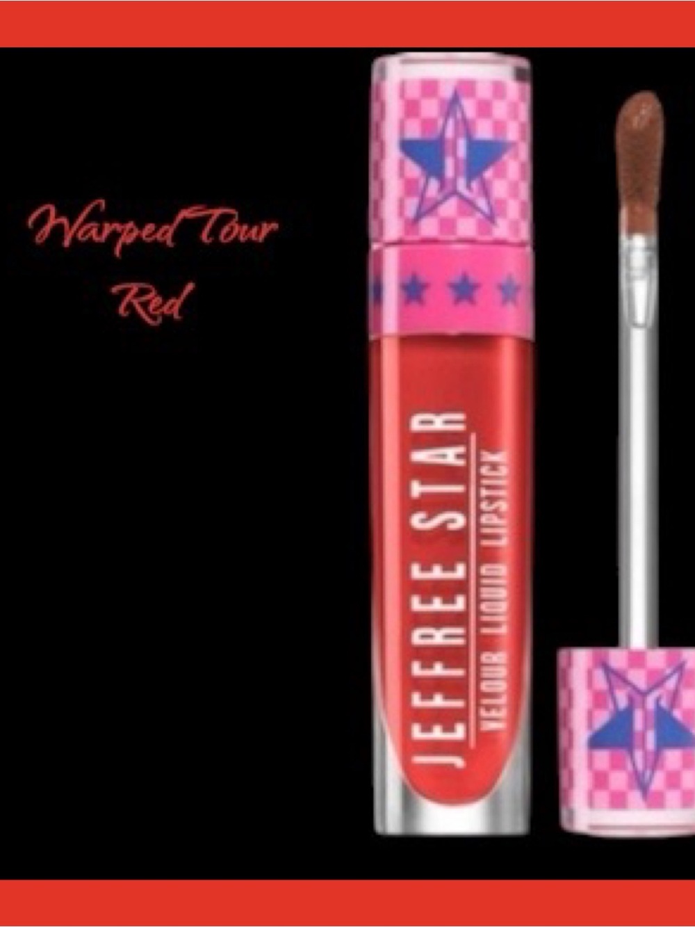 Jeffree Star Velour Liquid Lipstick